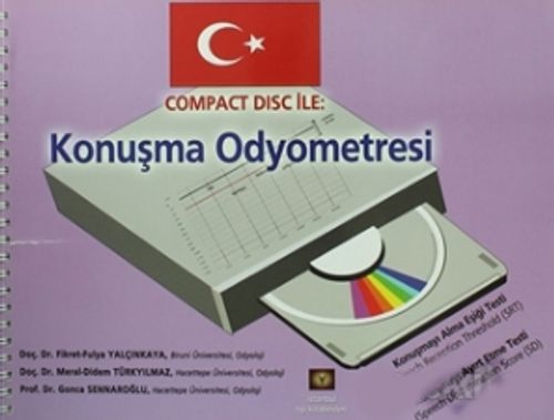 Compact Disc İle: Konuşma Odyometresi