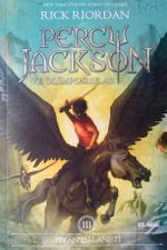 Titan'ın Laneti & Percy Jackson ve Olimposlular 3