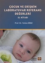 Çocuk ve Erişkin Laboratuvar Referans Değerleri