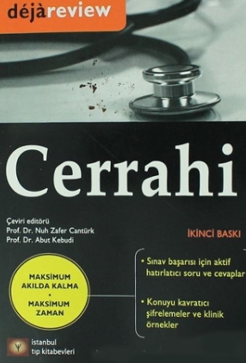 Deja Review Cerrahi