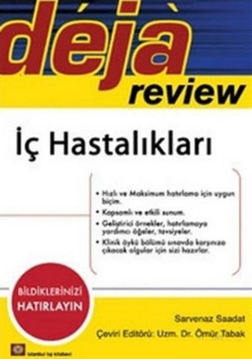 Deja Review - İç Hastalıkları