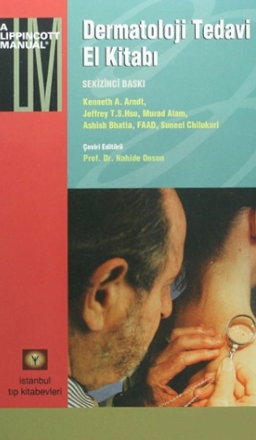 Dermatoloji Tedavi El Kitabı