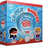 Süper Dahiler / Çarpım Tablosu (2x'den 5x'e)