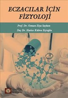Eczacılar için Fizyoloji