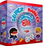 Süper Dahiler / Çarpım Tablosu 2 (6x'den 9x'e)
