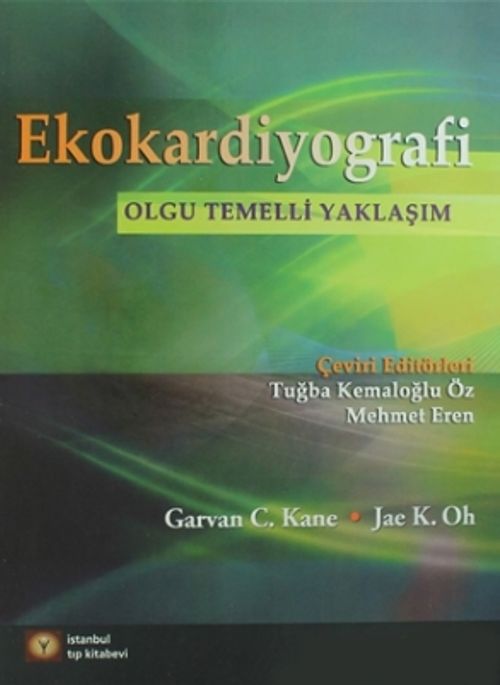 Ekokardiyografi