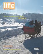 Cheese Life Dergisi Sayı:85 Ocak-Şubat-Mart 2018