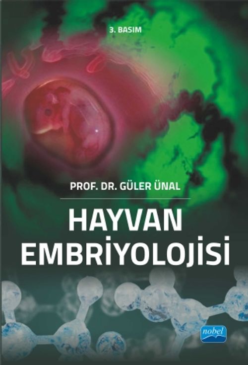 Hayvan Embriyolojisi