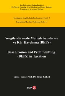 Vergilendirmede Matrah Aşındırma ve Kar Kaydırma