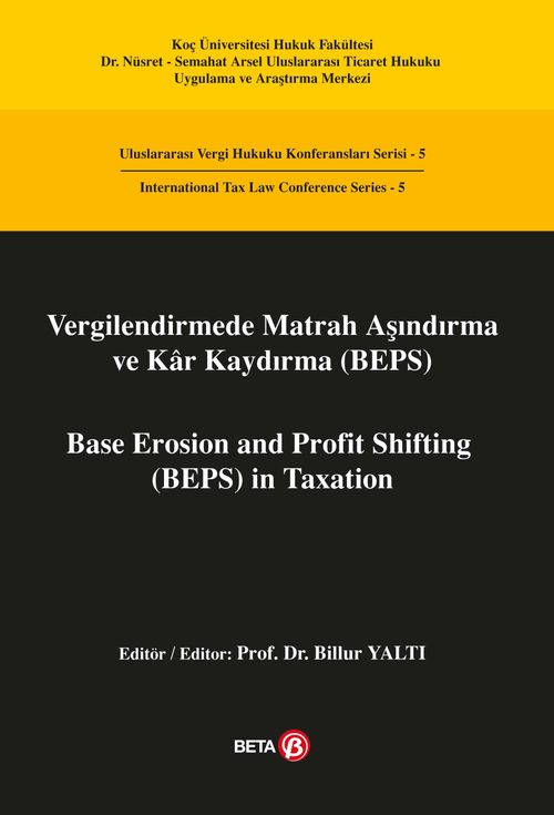 Vergilendirmede Matrah Aşındırma ve Kar Kaydırma