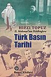 T&uuml;rk Basın Tarihi