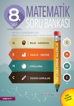 8. Sınıf Dahi Genç Fen Liselerine Hazırlık Matematik Soru Bankası