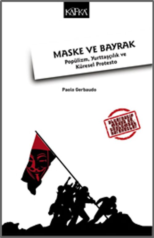Maske Ve Bayrak