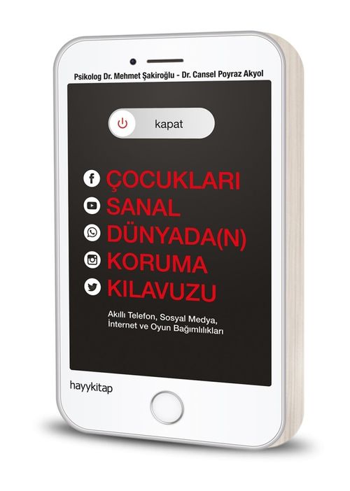 Kapat! & Çocukları Sanal Dünyada(N) Koruma Kılavuzu