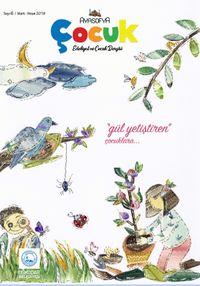 Ayasofya Çocuk Dergisi Sayı:6 Mart-Nisan 2018