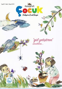 Ayasofya Çocuk Dergisi Sayı:6 Mart-Nisan 2018