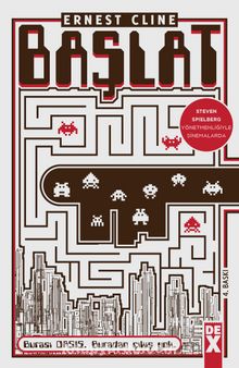 Başlat & Ready Player One - Ernest Cline