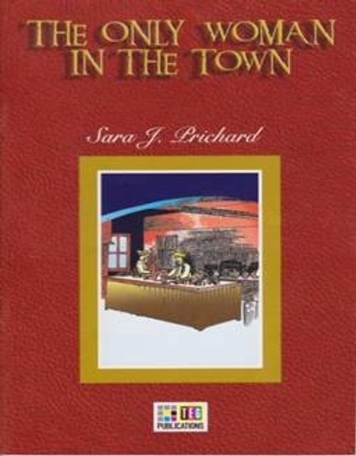 The Only Woman İn The Town 