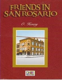 Friends İn San Rosario 