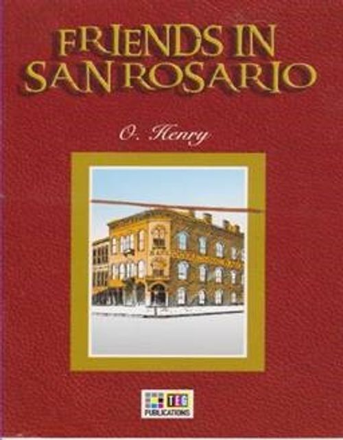 Friends İn San Rosario 