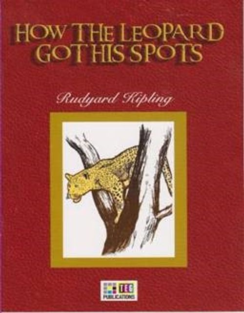 How The Leopard Got His Spots 