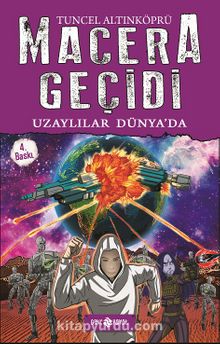 Uzaylılar Dünyada / Macera Geçidi 11 - Psikolog Tuncel Altınköprü