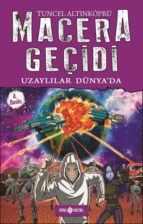 Uzaylılar Dünyada / Macera Geçidi 11