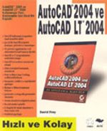Autocad 2004 ve Autocad LT 2004