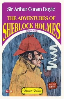 The Adventures Of Sherlock Holmes (Purple Book)