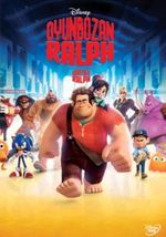 Oyunbozan Ralph - Wreck It Ralph (Dvd)