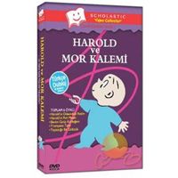  Çocuk Klasikleri Serisi 2: Harold ve Mor Kalemi (Dvd)