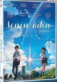  Senin Adın - Your Name (Dvd) & IMDb: 8,3