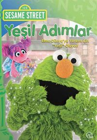 Susam Sokağı: Yeşil Adımlar (Dvd)