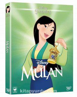 Mulan ( Seri ) (Dvd)