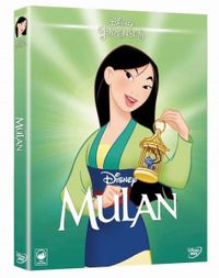 Mulan ( Seri ) (Dvd)