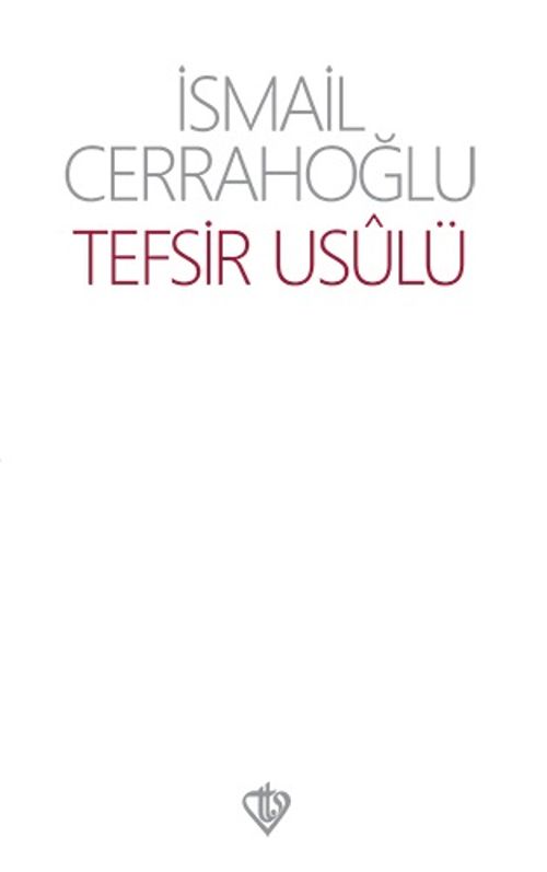 Tefsir Usulü