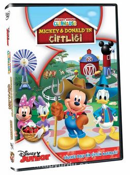 MMCH : Mickey & Donald Çiftliği (Dvd)
