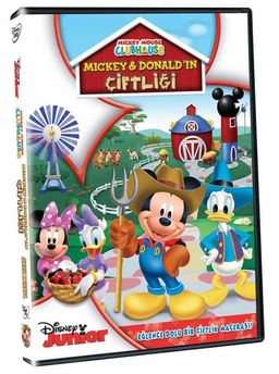 MMCH : Mickey & Donald Çiftliği (Dvd)