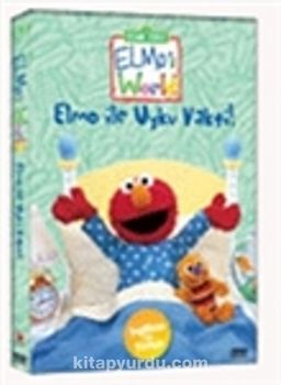Elmo ile Uyku Vakti (Dvd)