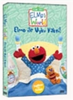 Elmo ile Uyku Vakti (Dvd)