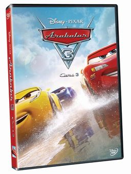 Cars 3 - Arabalar 3 (Dvd)