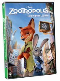 Zootropolis - Zootropolis (Dvd)