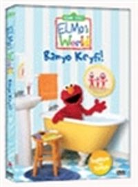 Elmo'nun Dünyası - Banyo Keyfi! (Dvd)