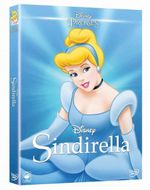 Cinderella - Sinderella (Dvd)
