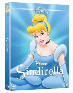 Cinderella - Sinderella (Dvd)