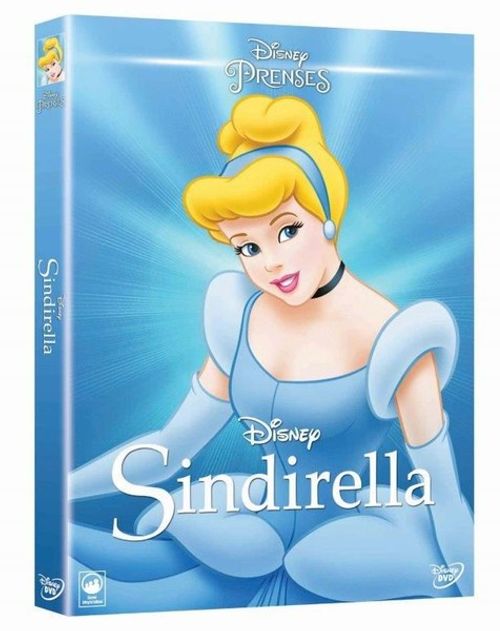 Cinderella - Sinderella (Dvd)