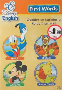 Öyküler ve Şarkılarla (Kolay İngilizce) (Dvd)