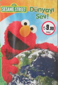 Dünya'yı Sev! (Dvd)