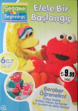 Elele Bir Başlangıç (Dvd)