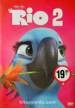 Rio 2 (Dvd)